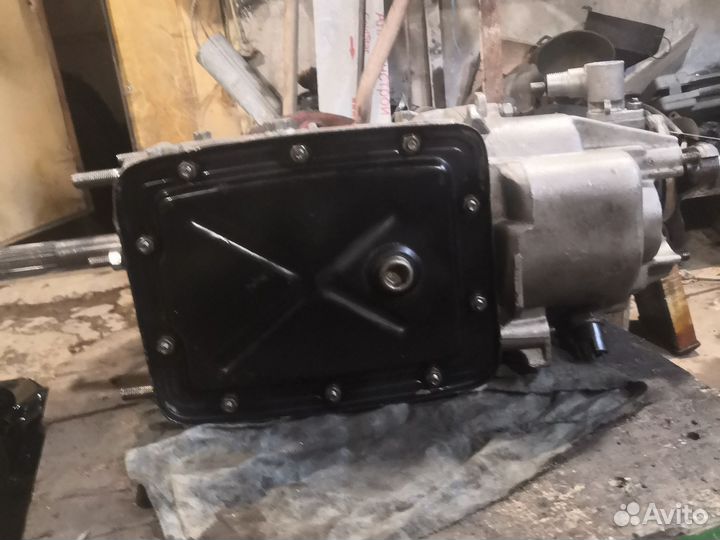 Кпп ваз 2107 5 ти ступка