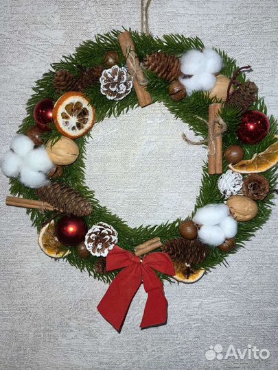 Рождественский венок