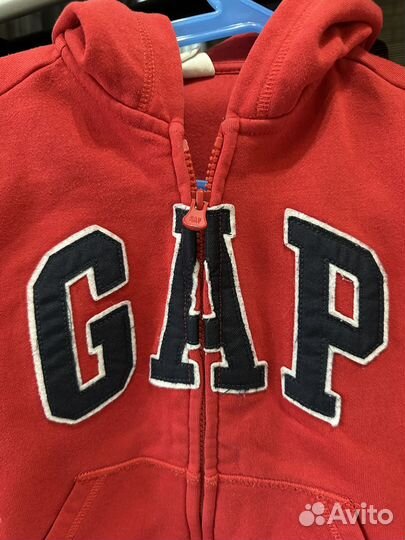 Gap толстовка