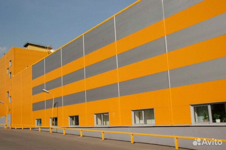 Сэндвич панели пенаполиизацинурат