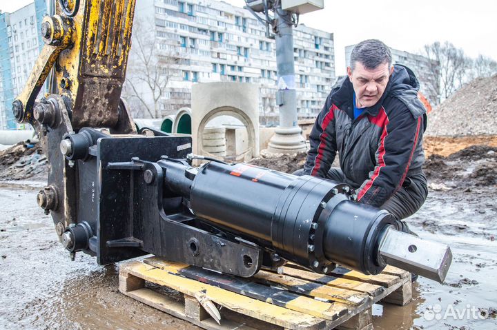 Установка ямобура