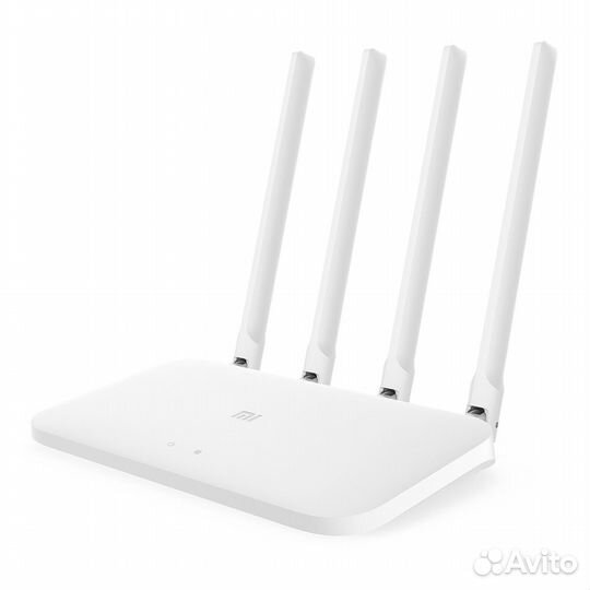 Wi-Fi роутер Xiaomi Mi Wi-Fi Router 4A (R4AC)