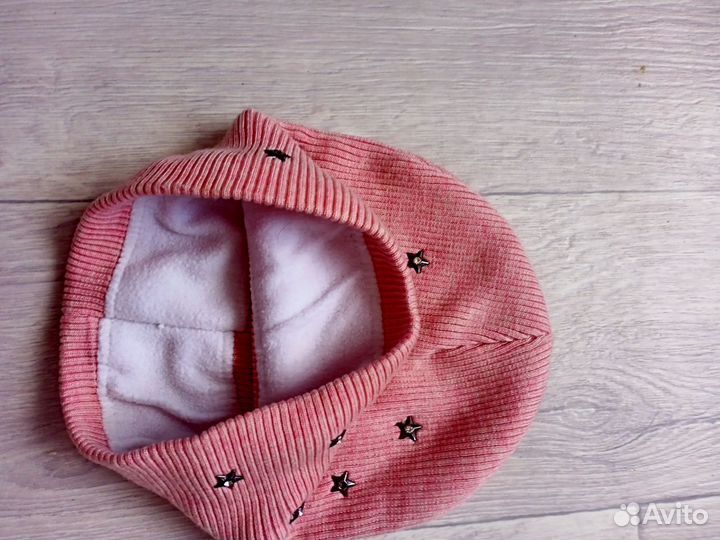 Шапка для девочи