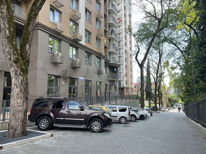 2-к. квартира, 44 м², 10/18 эт.