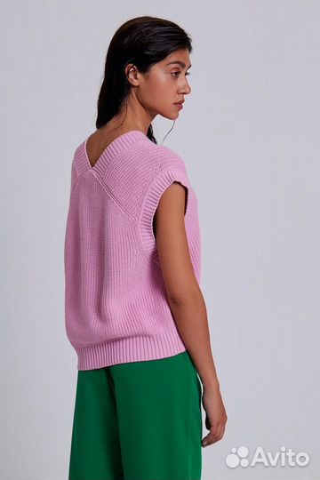 Вязаный жилет Insity