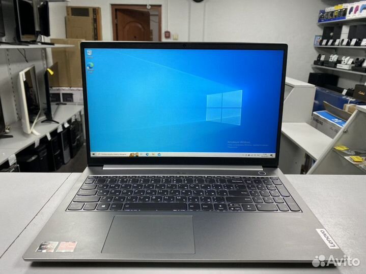 Ноутбук Lenovo ThinkBook 15 G3 ACL