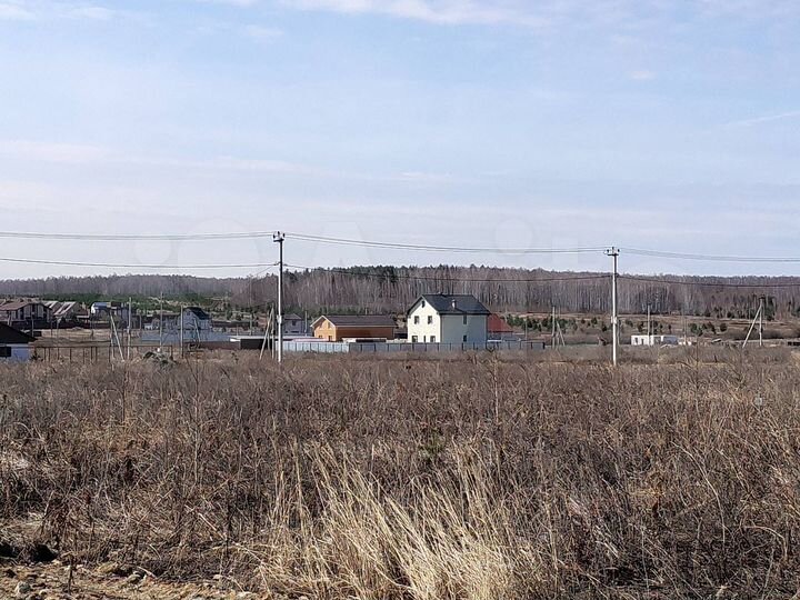 Участок 10,1 сот. (ИЖС)