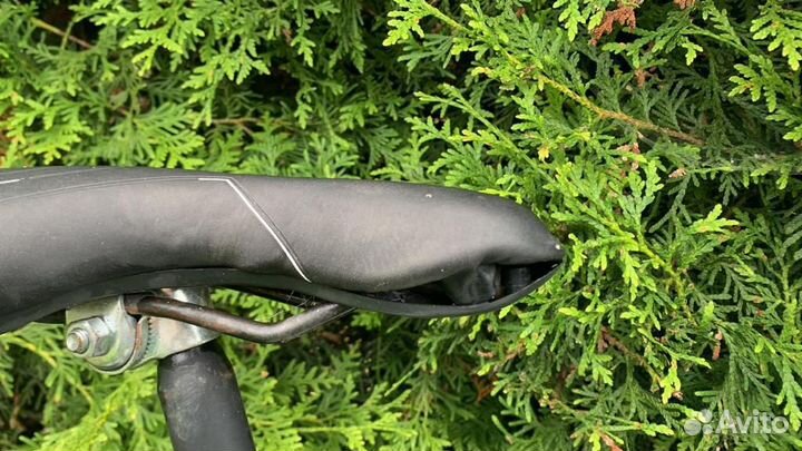 Велосипед фетбайк