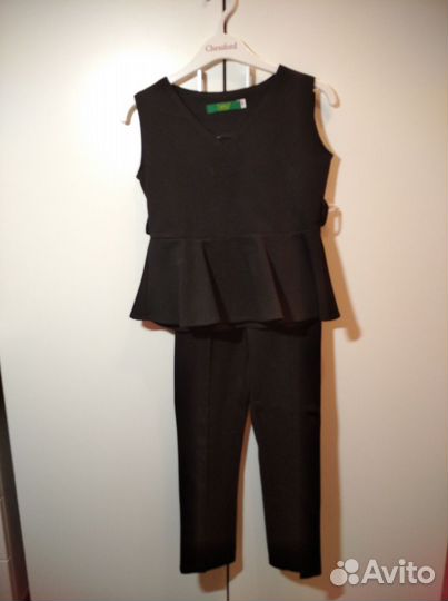 Костюм школьный для девочки