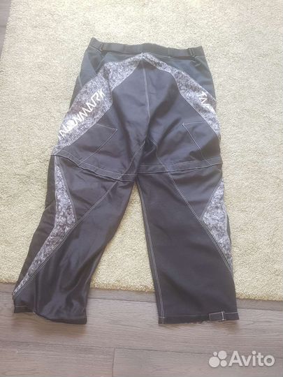 Штаны пейнтбольные