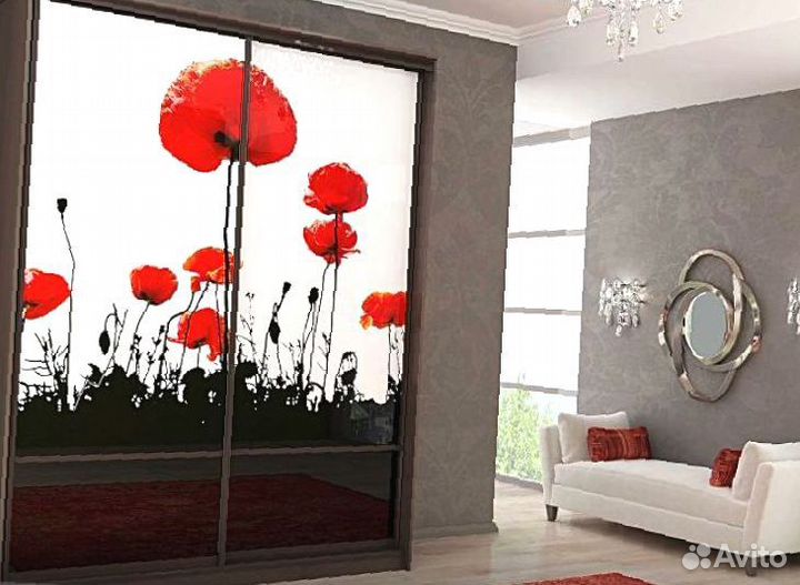 Кухонный защитный фартук