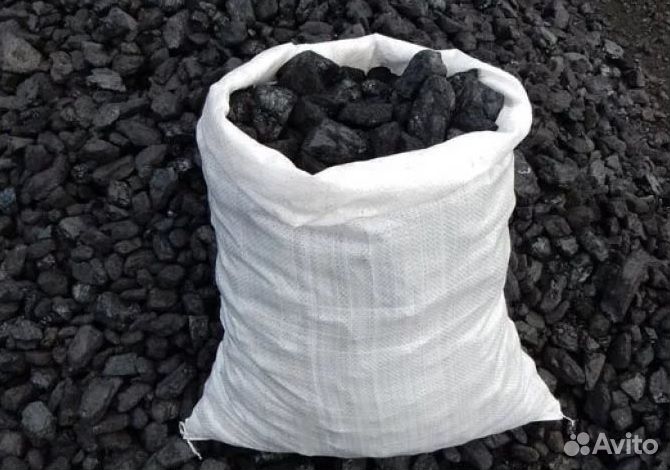 Уголь Рядовой. Антрацит. С доставкой