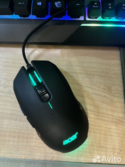 Игровая мышь