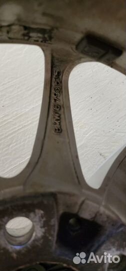 BMW диски R16 оригинал