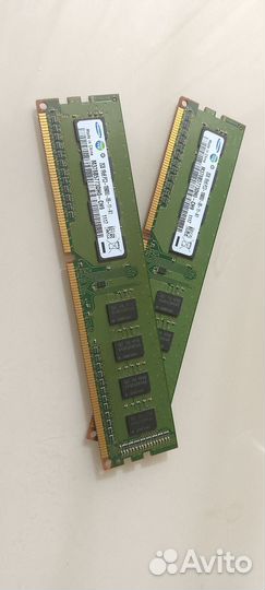 Оперативная память ddr3 2gb