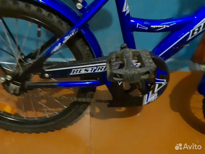 Велосипед бу