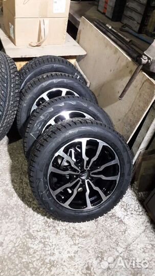 Колеса на гольф 4