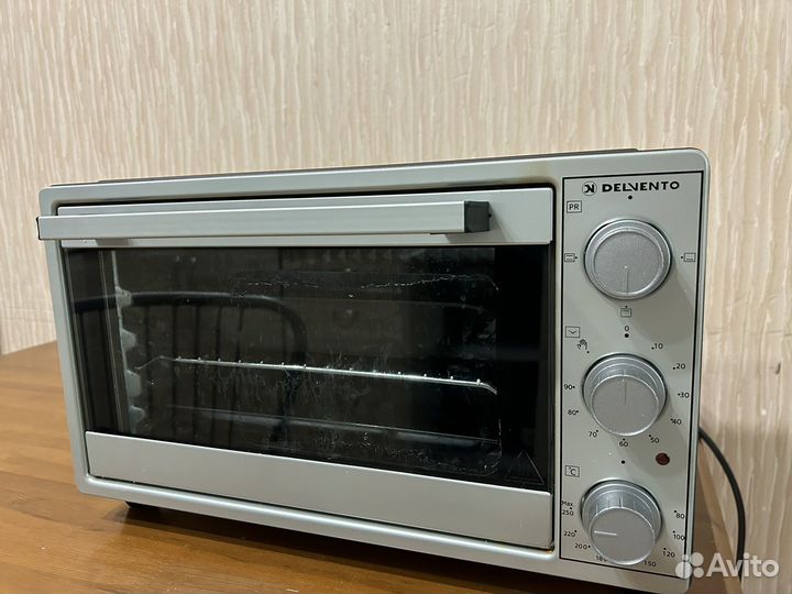 Духовой шкаф