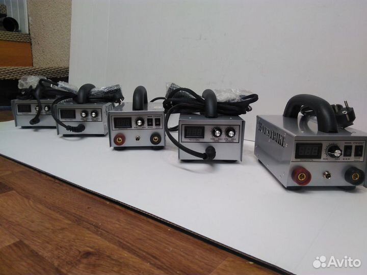 Galich Hot Fix Индуктор удаления вмятин