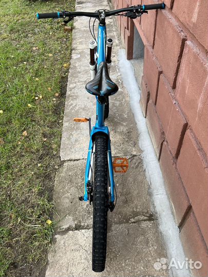 Велосипед двухподвес GT Force X XL