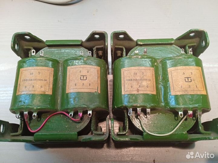 Трансформаторы