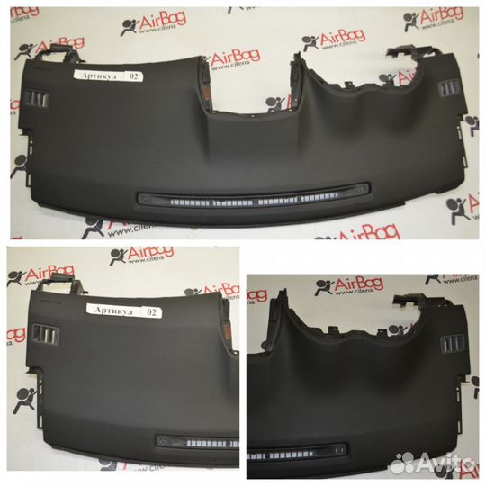 Торпедо панель приборов Toyota Corolla 150 арт.:02