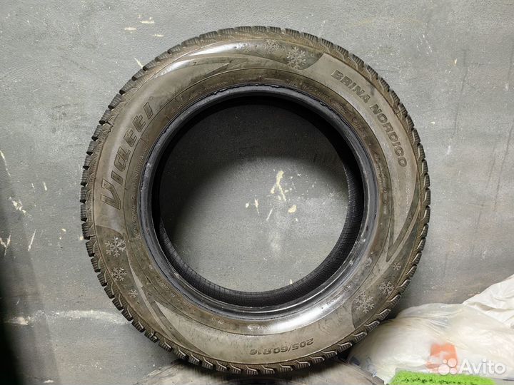 Viatti Brina Nordico V-522 205/55 R16 91T