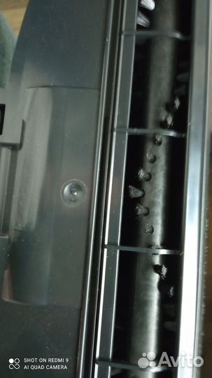 Турбо щетка для пылесоса