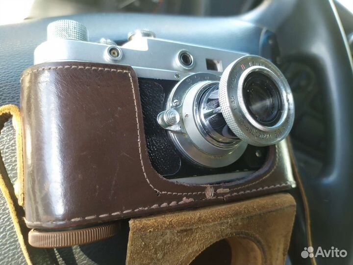 Фотоаппарат Зоркий С