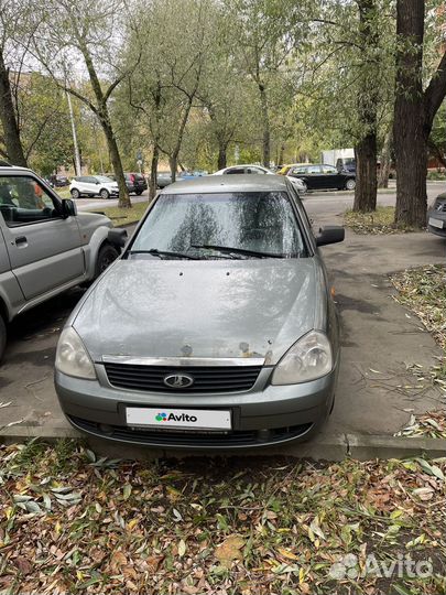 LADA Priora 1.6 МТ, 2011, 206 244 км
