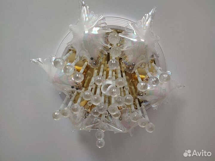 Люстра потолочная