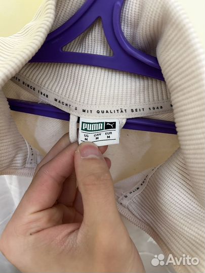 Олимпийка Puma