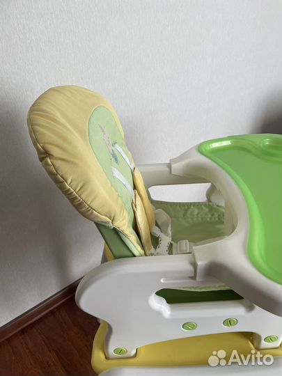 Стульчик для кормления babyton 2 в 1