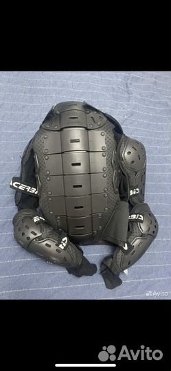 Acerbis koerta черепаха