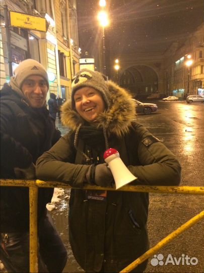 Мегафон громкоговоритель миниатюрный