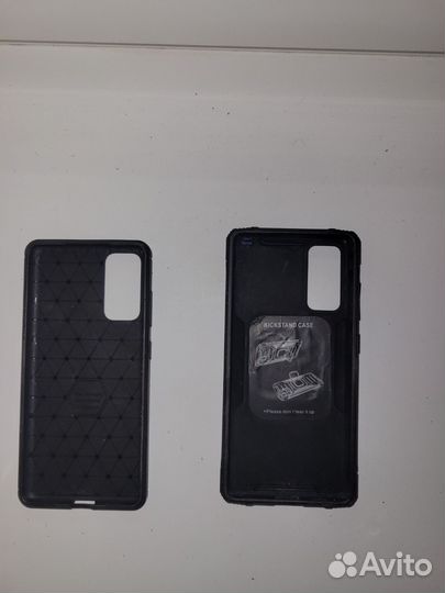 Чехлы на телефон samsung galaxy s 20 FE