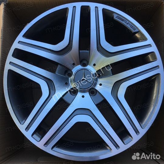 Диски R19 Mercedes-Benz Мерседес С класс