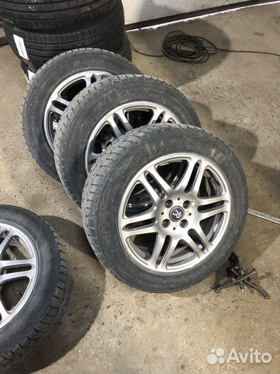 Литье диски r16 4x100