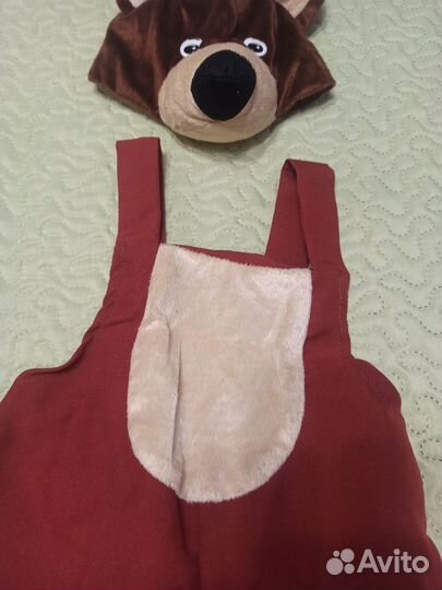 Новогодний костюм