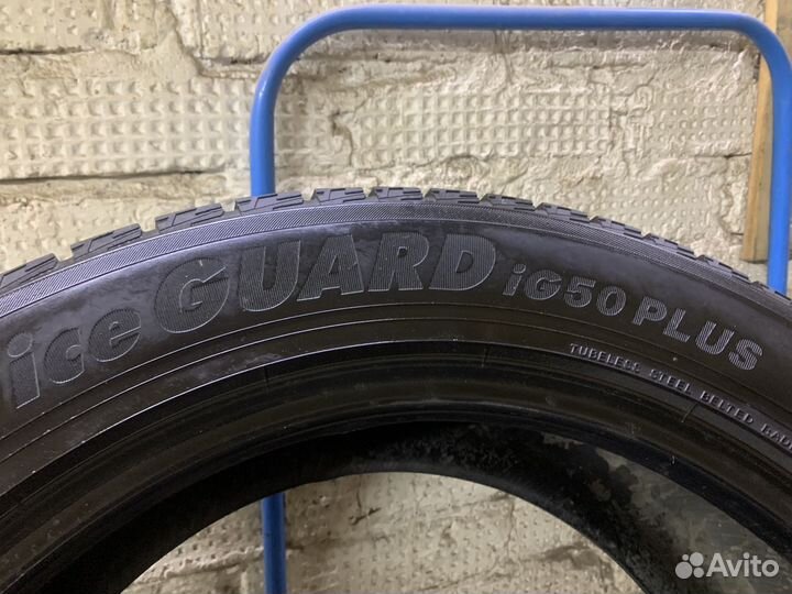 Yokohama Ice Guard IG50+ 225/55 R18
