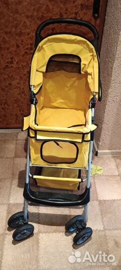 Коляска для животных