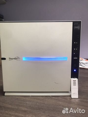 Ионизатор очиститель воздуха