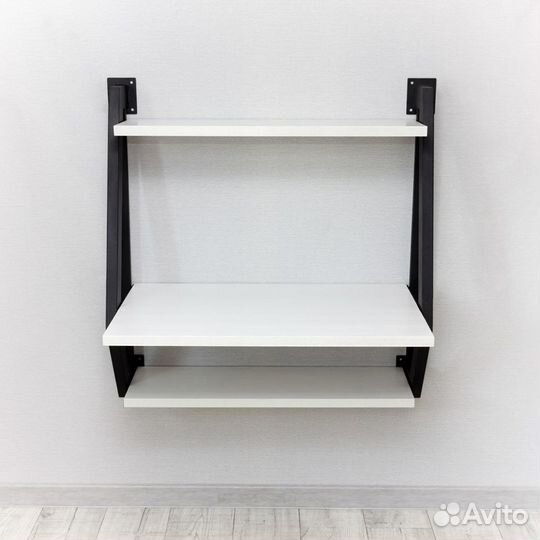 Подвесной компьютерный стол