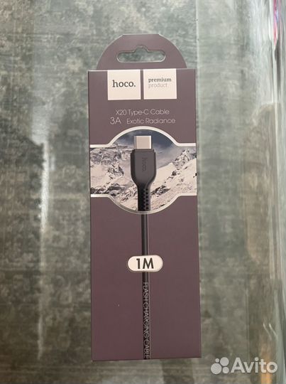 Кабель для зарядки телефона Hoco