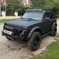 Купить ВАЗ (LADA) 4x4 (Нива) 🚘 от 149 999 ₽ в Гвардейском: 161