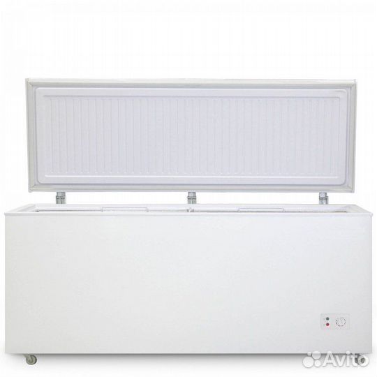 Морозильный ларь Бирюса 560KX 520л
