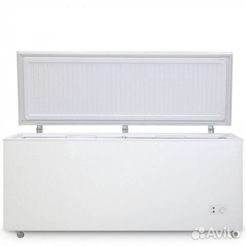 Морозильный ларь Бирюса 560KX 520л