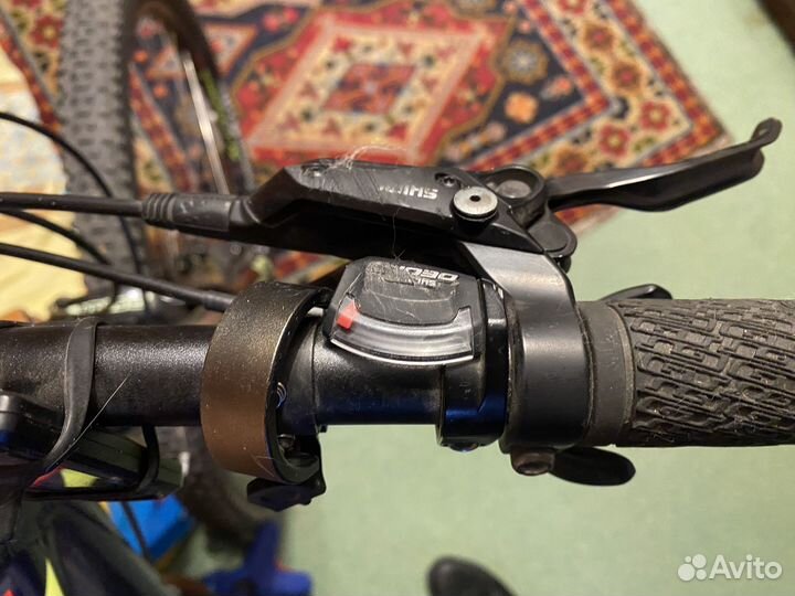 Велосипед горный взрослый 29 GT