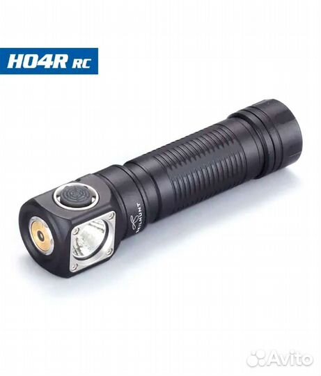 Фонарик Skilhunt H04 RC