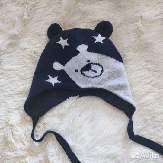 Шапка для мальчика